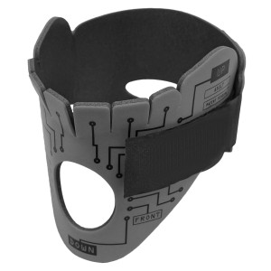 Collarin Cervical Necklite Gris Collarin Cervical Necklite Gris